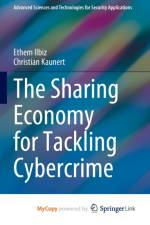 The Sharing Economy for Tackling Cybercrime af Kaunert Christian Kaunert