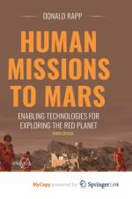 Human Missions to Mars af Rapp Donald Rapp