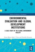 Environmental Evaluation and Global Development Institutions af Geeta Batra