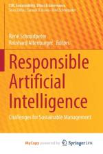 Responsible Artificial Intelligence