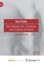 Sex Clubs af Haywood Chris Haywood