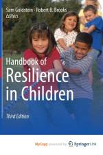 Handbook of Resilience in Children
