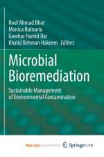 Microbial Bioremediation