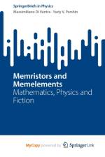 Memristors and Memelements af Pershin Yuriy V. Pershin
