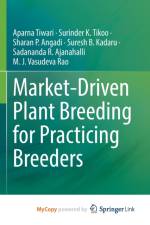 Market-Driven Plant Breeding for Practicing Breeders af Tiwari Aparna Tiwari