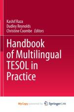Handbook of Multilingual TESOL in Practice