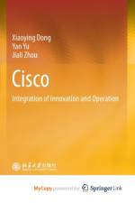 Cisco af Dong Xiaoying Dong