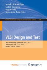 VLSI Design and Test