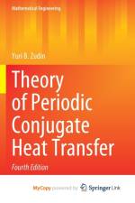 Theory of Periodic Conjugate Heat Transfer af Zudin Yuri B. Zudin