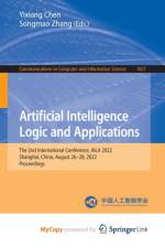 Artificial Intelligence Logic and Applications