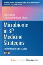 Microbiome in 3P Medicine Strategies