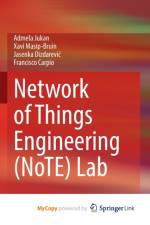 Network of Things Engineering (NoTE) Lab af Jukan Admela Jukan