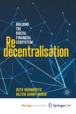 Redecentralisation af Nakib Hazem Danny Nakib
