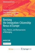 Revising the Integration-Citizenship Nexus in Europe