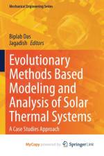 Evolutionary Methods Based Modeling and Analysis of Solar Thermal Systems