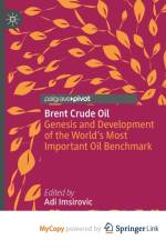 Brent Crude Oil