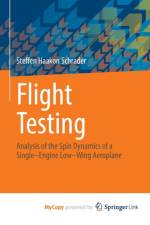 Flight Testing af Schrader Steffen Haakon Schrader