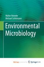 Environmental Microbiology af Schlomann Michael Schlomann