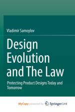 Design Evolution and The Law af Samoylov Vladimir Samoylov