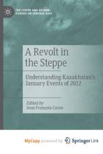 A Revolt in the Steppe