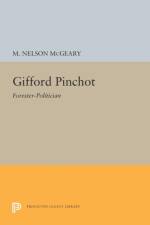 Gifford Pinchot af M. Nelson McGeary