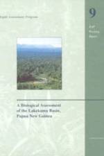 A Biological Assessment of the Lakekamu Basin, Papua New Guinea