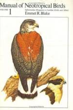 Manual of Neotropical Birds, Volume 1 af Emmet Reid Blake