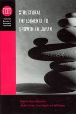 Structural Impediments to Growth in Japan