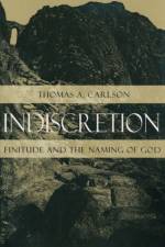 Indiscretion af Thomas A. Carlson
