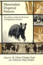 Mammalian Dispersal Patterns af B. Diane Chepko-Sade