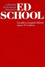 Ed School af Geraldine Joncich Clifford