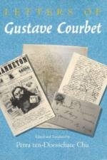 Letters of Gustave Courbet af Gustave Courbet