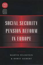 Social Security Pension Reform in Europe