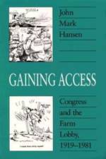 Gaining Access af John Mark Hansen