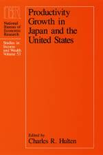 Productivity Growth in Japan and the United States