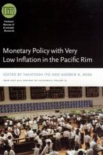 Monetary Policy with Very Low Inflation in the Pacific Rim