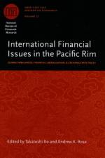 International Financial Issues in the Pacific Rim