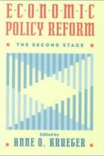 Economic Policy Reform: The Second Stage af Anne O. Krueger