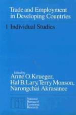Trade and Employment in Developing Countries, Volume 1