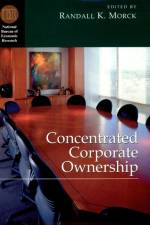 Concentrated Corporate Ownership