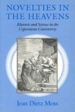 Novelties in the Heavens af Jean Dietz Moss