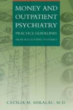 Money and Outpatient Psychiatry af Cecilia M Mikalac