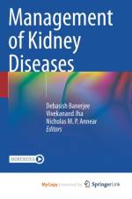 Management of Kidney Diseases