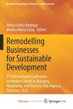 Remodelling Businesses for Sustainable Development