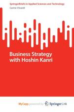 Business Strategy with Hoshin Kanri af Vinardi Carine Vinardi