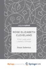 Rose Elizabeth Cleveland af Salenius S. Salenius