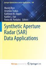 Synthetic Aperture Radar (SAR) Data Applications