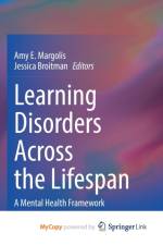 Learning Disorders Across the Lifespan