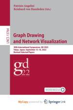 Graph Drawing and Network Visualization