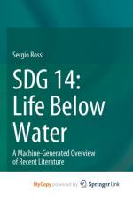 SDG 14 af Rossi Sergio Rossi